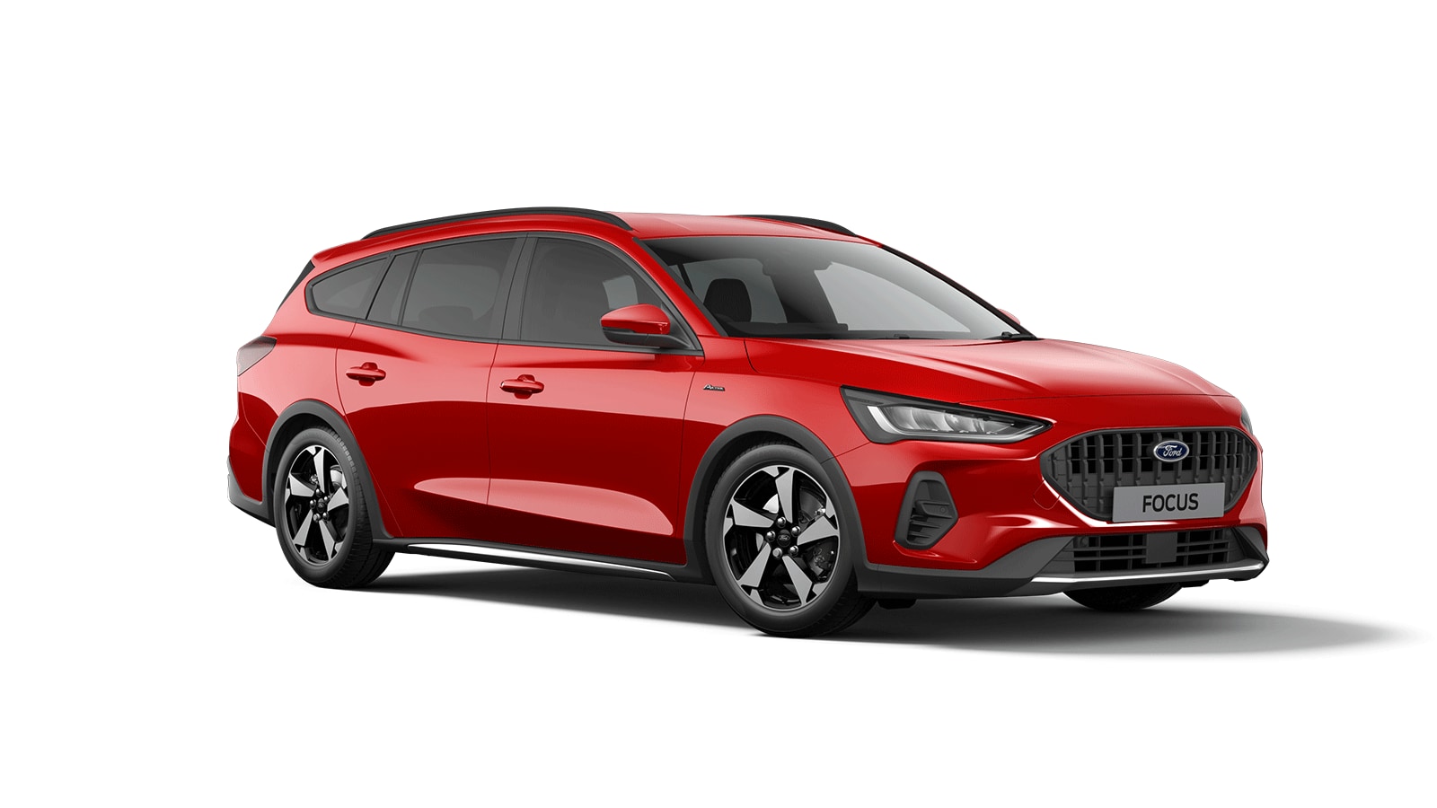 New Ford Focus Active Style 1.0L EcoBoost 125PS at RGR Garages